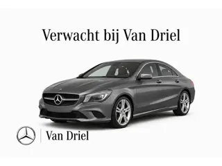 Mercedes-Benz CLA-Klasse 200 Prestige | Trekhaak Leder