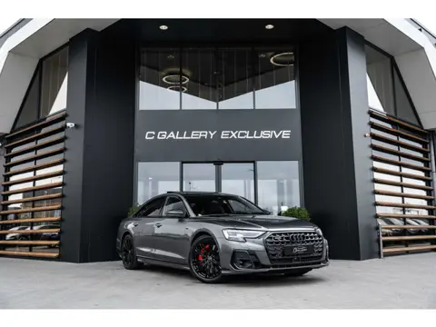 Audi A8 60 TFSI e quattro - S Line | Panorama | 4x Stoelkoeling & Massage | Memory