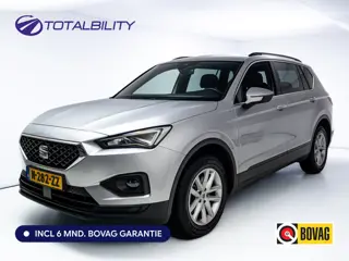 SEAT Tarraco 1.5 TSI 150 PK Style Business Intense | 7 Persoons | Adap. Cruise | Trekhaak | Camera |