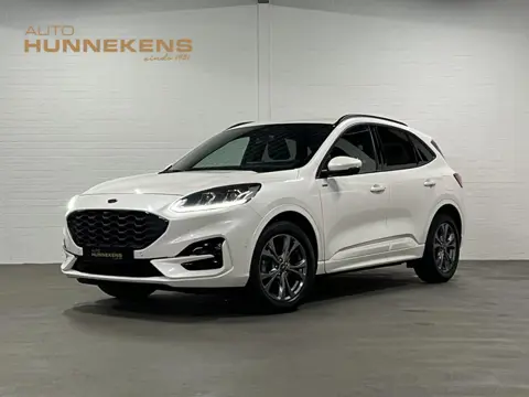 Ford Kuga 1.5 EcoBoost ST-Line X *1800 kg Trekgewicht | Trekhaak | Adapt. cruise control | Stoel-/St