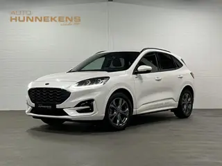 Ford Kuga 1.5 EcoBoost ST-Line X *1800 kg Trekgewicht | Trekhaak | Adapt. cruise control | Stoel-/St