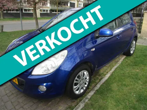 Hyundai/MET NIEUWE KOPPELING// I20 1.2i DynamicVersion