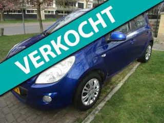 Hyundai/MET NIEUWE KOPPELING// I20 1.2i DynamicVersion