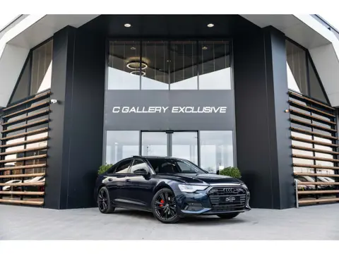 Audi A6 Limousine 45 TFSI S edition - Panorama | Memory | Stoelverwarming | ACC