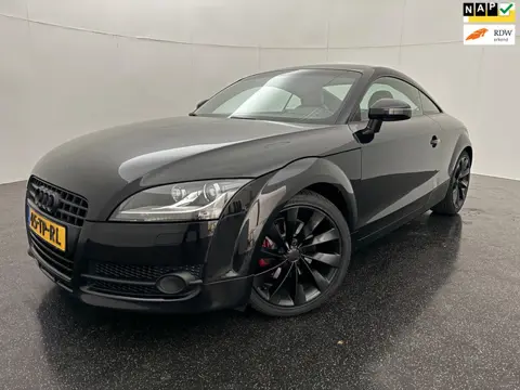 Audi TT 2.0 TFSI Pro Line Black Edition