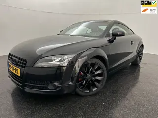 Audi TT 2.0 TFSI Pro Line Black Edition