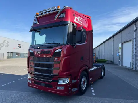 Scania 540S NGS (bj 2021, automaat)