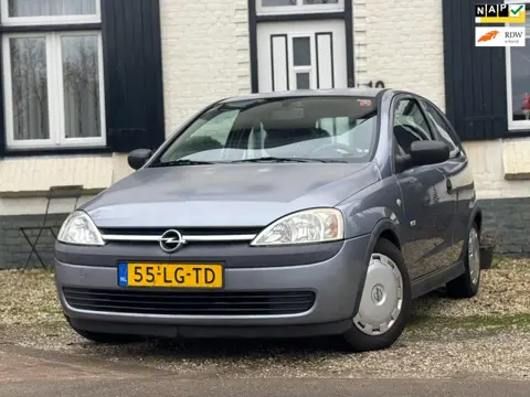 Opel Corsa 1.0-12V Eco Easytronic|Automaat|