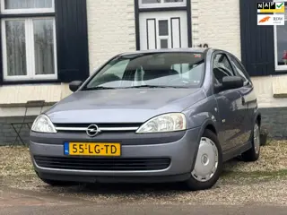 Opel Corsa 1.0-12V Eco Easytronic|Automaat|