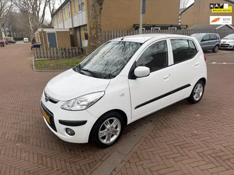 Hyundai I10 Airco / tweede eigenaar / leuke uitvoering