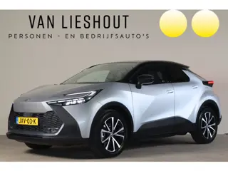 Toyota C-HR 2.0 Plug-in Hybrid 220 Dynamic Stoelverw I Dode Hoek I Adap Cruise -- Hemelvaartsdag geo