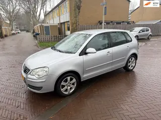 Volkswagen Polo Airco / 5 deurs / 130.000 km / Nette auto