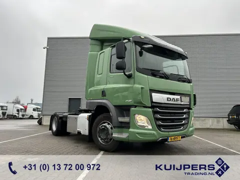 DAF CF 340 FT Euro 6 D / Sleeper Cab / 818 dkm / Tacho V2 / APK TUV 09-26