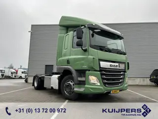 DAF CF 340 FT Euro 6 D / Sleeper Cab / 818 dkm / Tacho V2 / APK TUV 09-26