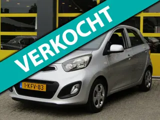 Kia Picanto 1.0 CVVT ISG Comfort Pack