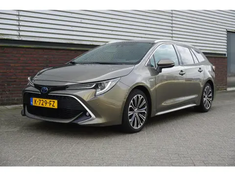 Toyota Corolla Touring Sports 1.8 Hybrid Executive/Trekhaak/Dealeronderhouden/ Head-Up/Stoelverwarmi