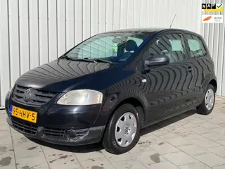 Volkswagen Fox 1.2 Trendline