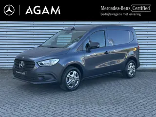 Mercedes-Benz Citan 112 CDI L1 Airco Navigatie Trekhaak Apple Carplay etc etc