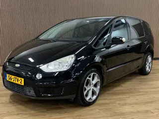Ford S-Max 2.0 Titanium|Navigatie|Climate Control|