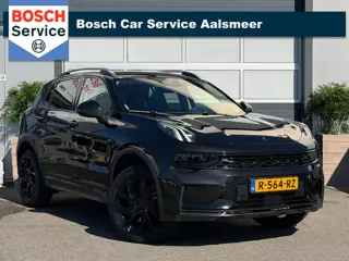 Lynk & Co 01 1.5 / BLACK -EDITION / PANO / AIRCO /