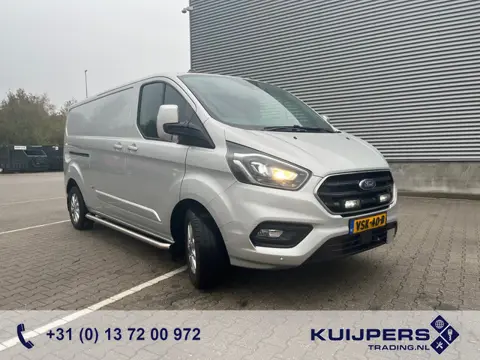 Ford Transit Custom 320 / 2.0 TDCI / L2H1 Limited / APK-TUV 10-26
