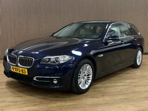 BMW 5-serie Touring 520i Last Minute Edition|Automaat|Climate Control|Navigatie|