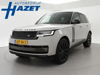 Land Rover Range Rover SV 3.0 P550e PHEV SV - ORIG. NL BORASCO GREY + REAR ENTERTAINMENT | SV INTREP