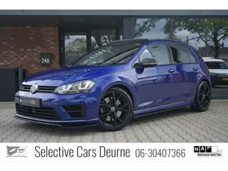 Volkswagen Golf 2.0 TSI R 4Motion Automaat, Pano, Camera, Maxton, Leder,