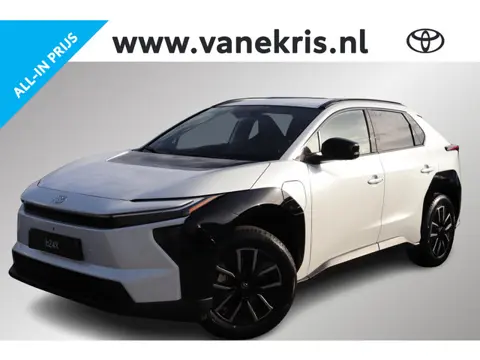 Toyota bZ4X Dynamic 73 kWh Direct leverbaar €2000 inruilpremie