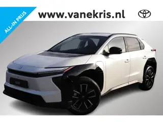 Toyota bZ4X Dynamic 73 kWh Direct leverbaar €2000 inruilpremie