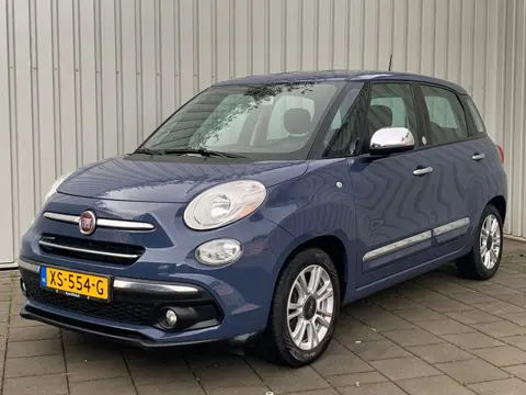 Fiat 500 L 0.9 TwinAir PopStar|Navigatie|Airco|