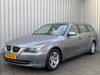 BMW 5-serie Touring 525i|Automaat|Airco|Leder|