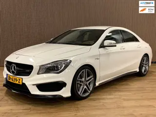 Mercedes-Benz CLA-klasse AMG 45 4MATIC Edition 1|Camera|97000KM|Navigatie|