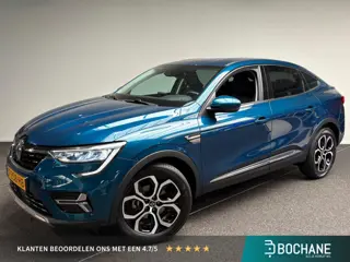 Renault Arkana 1.6 E-Tech hybrid 145 techno | Dodehoek detectie | Camera | Automaat | Navigatie |