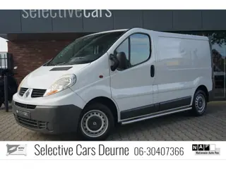 Renault Trafic 2.0 dCi T27 L1H1 Générique Camera, Apple Carplay, Trekhaak,