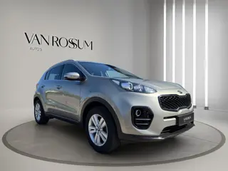 Kia Sportage 1.6 GDI First Edition | Navi | Camera | Parkeersensors | Trekhaak | Climate CLimate | 1