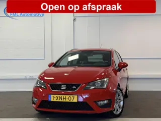 SEAT Ibiza ST 1.2 TSI FR Dynamic | FR | Navigatie | lichtmetaal | Stationwagen |