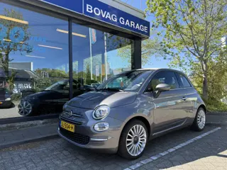 Fiat 500 C 0.9 TwinAir Turbo Lounge