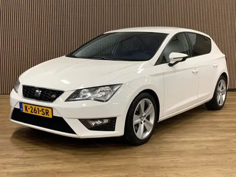 Seat Leon 1.4 TSI FR Business|Carplay|Climate Control|