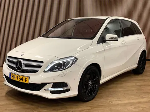 Mercedes-Benz B-klasse 250 e Lease Edition|66000KM|Navigatie|Climate Control|