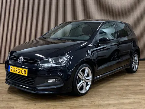 Volkswagen Polo 1.2 TSI BlueMotion R-Line Edition|127000KM|Navigatie|
