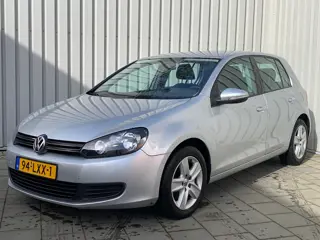 Volkswagen Golf 1.4 TSI Comfortline|Navigatie|Climate Control|