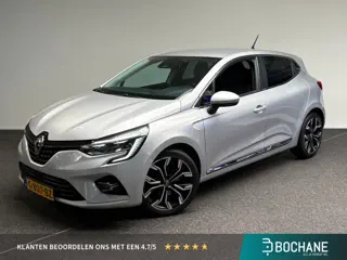 Renault Clio 1.3 TCe Intens | Automaat | Achteruitrijcamera | Apple CarPlay / Android Auto | Climate
