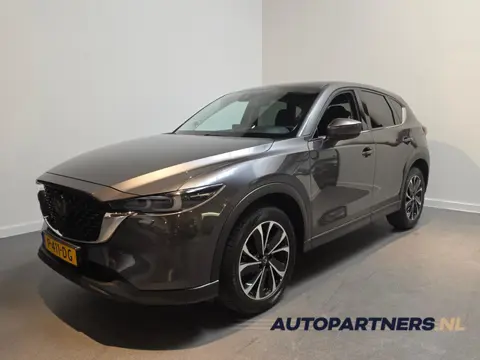 Mazda CX-5 2.0 SkyActiv-G 165 Luxury - Stoelverwarming voor en achter - Stoelventilatie - Stuurverwa