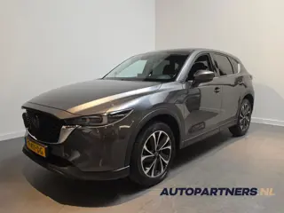 Mazda CX-5 2.0 SkyActiv-G 165 Luxury - Stoelverwarming voor en achter - Stoelventilatie - Stuurverwa
