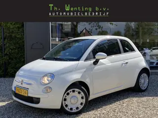 Fiat 500 1.0 TwinAir Pop | Airco | City-Stuurbekrachtiging | Boordcomputer | Blue&Me | All-Season ba