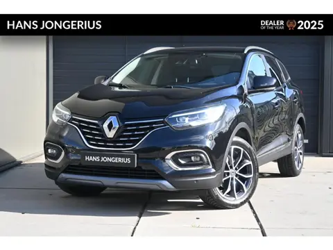 Renault Kadjar TCe 160 EDC Intens | AUTOMAAT | TREKHAAK | CAMERA | NAVI | CRUISE CONTROL | ALL-SEASO