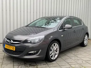 Opel Astra 1.4 Turbo Cosmo||EXPORT HANDELSPRIJS|