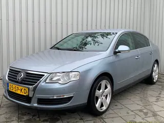 Volkswagen Passat 2.0 FSI Comfortline|Climate Control|