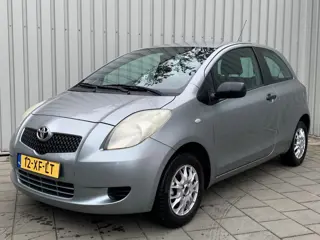 Toyota Yaris 1.3 VVTi Terra|136000KM|